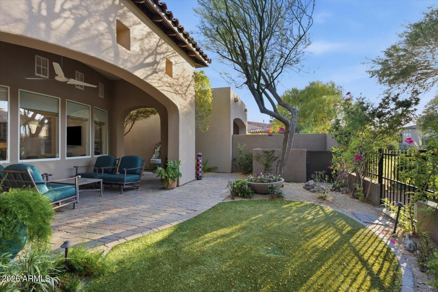 8932 E MOUNTAIN SPRING Road, Scottsdale, AZ 85255 — photo 36 of 56