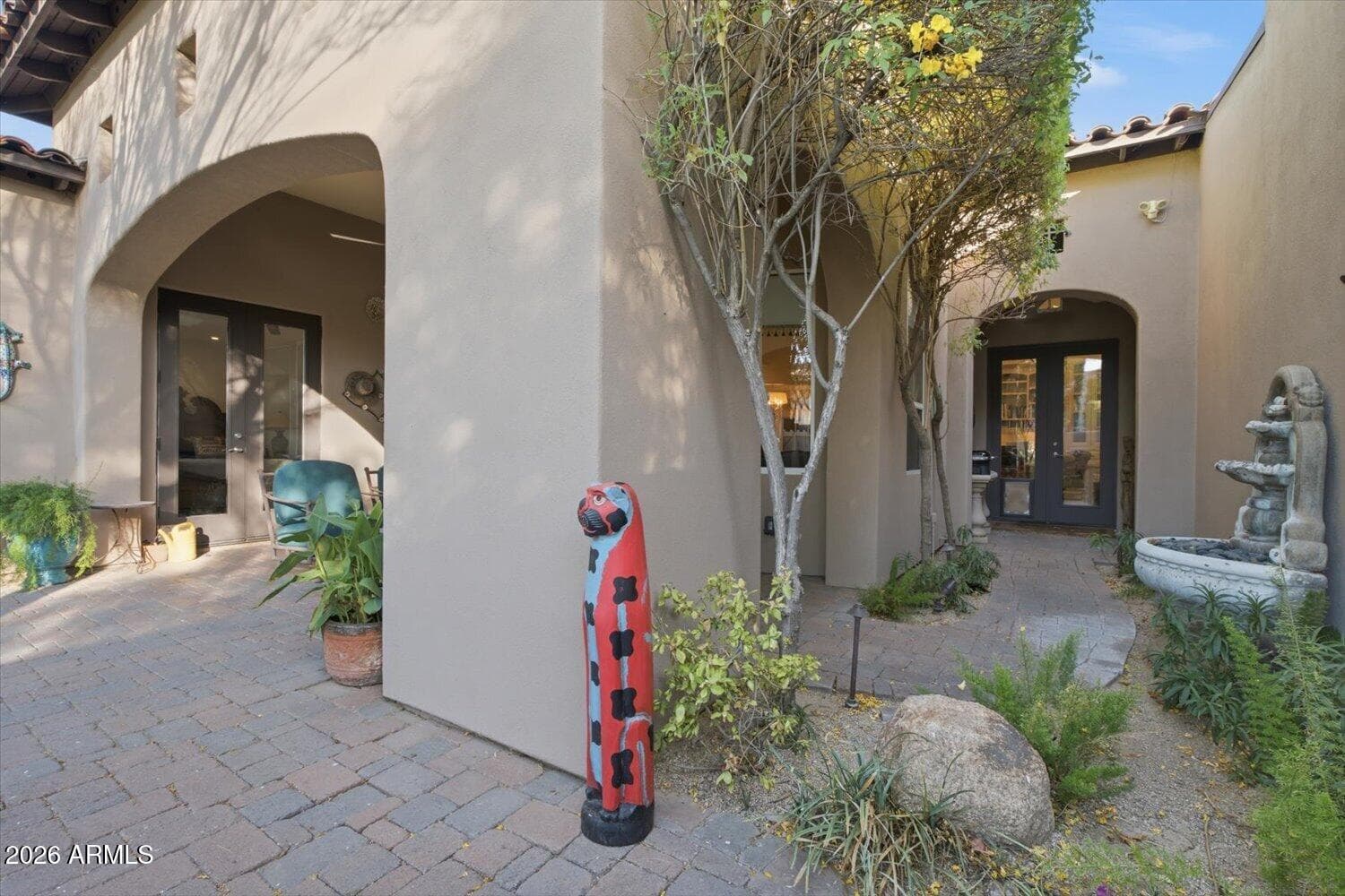 8932 E MOUNTAIN SPRING Road, Scottsdale, AZ 85255 — photo 37 of 56