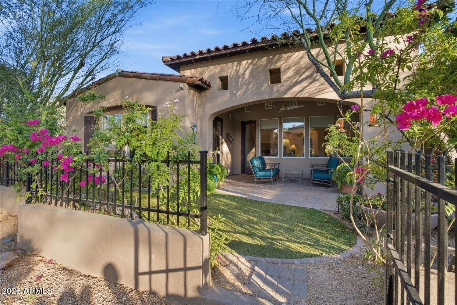 8932 E MOUNTAIN SPRING Road, Scottsdale, AZ 85255 — photo 38 of 56