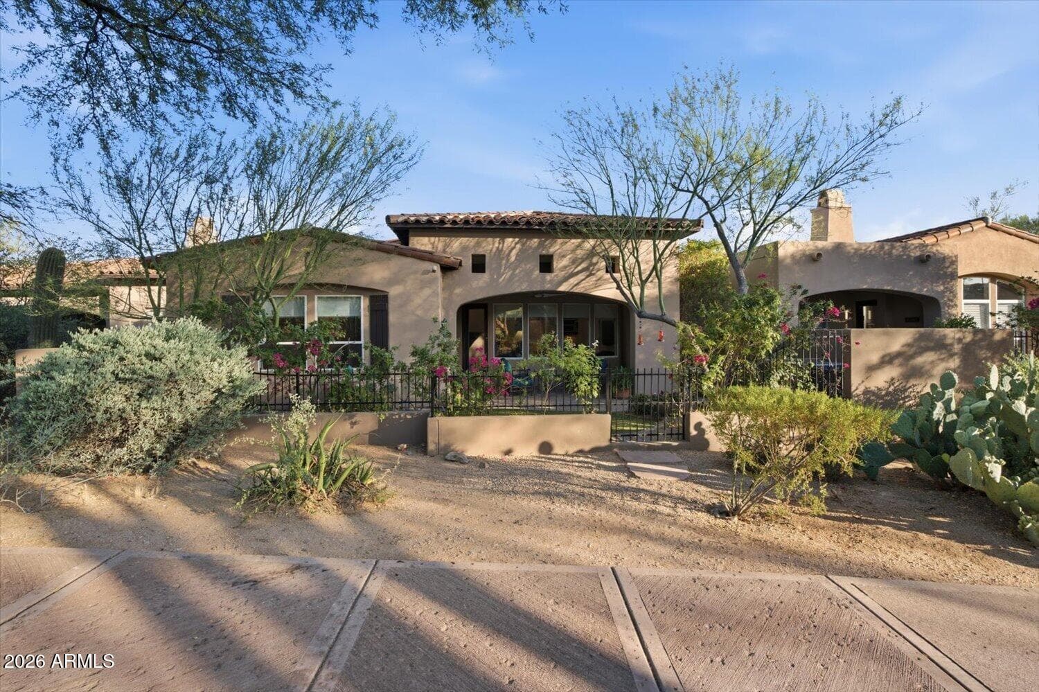 8932 E MOUNTAIN SPRING Road, Scottsdale, AZ 85255 — photo 41 of 56