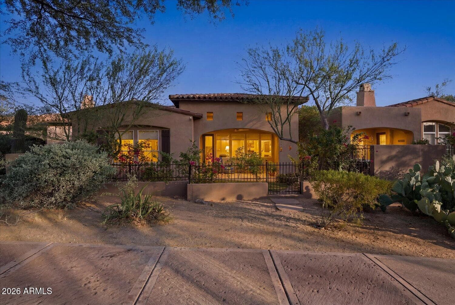 8932 E MOUNTAIN SPRING Road, Scottsdale, AZ 85255 — photo 42 of 56