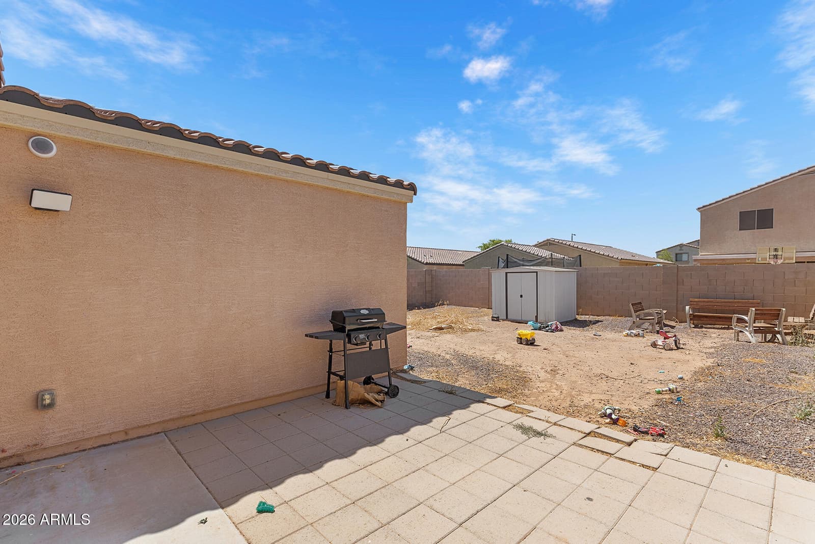 13112 E CHUPAROSA Lane, Florence, AZ 85132 — photo 34 of 38