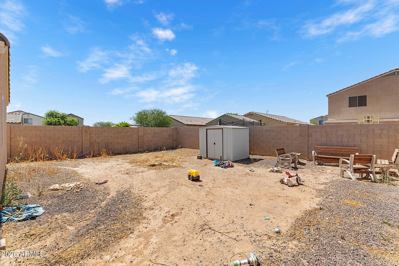 13112 E CHUPAROSA Lane, Florence, AZ 85132 — photo 35 of 38