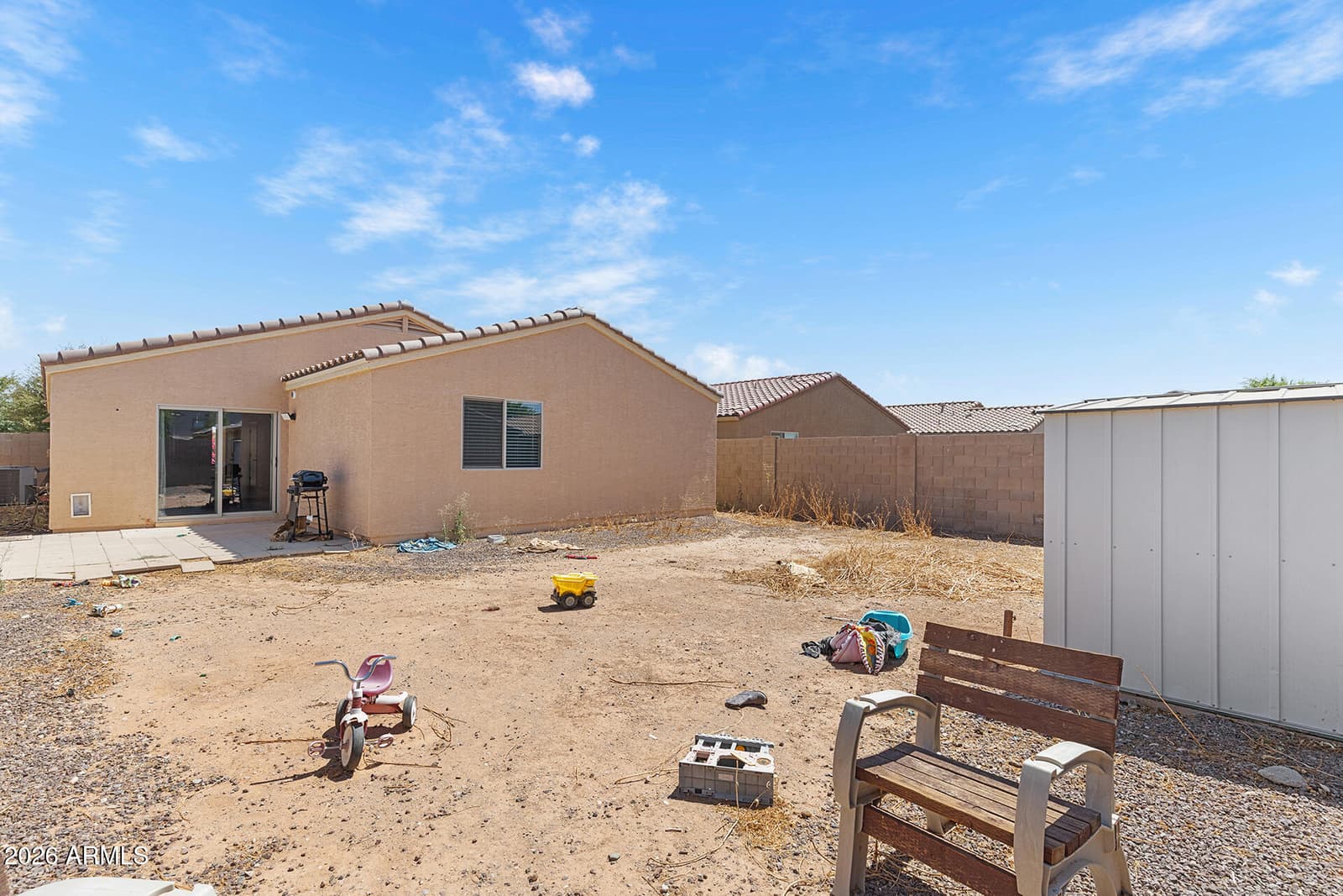 13112 E CHUPAROSA Lane, Florence, AZ 85132 — photo 36 of 38