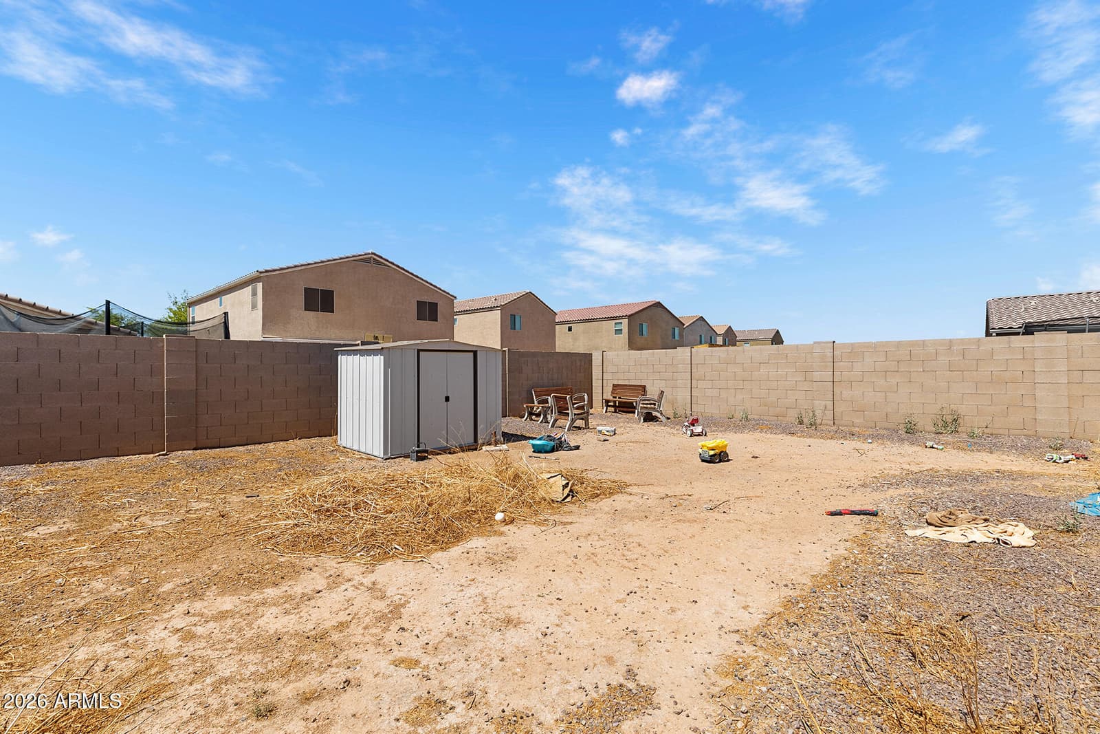 13112 E CHUPAROSA Lane, Florence, AZ 85132 — photo 37 of 38