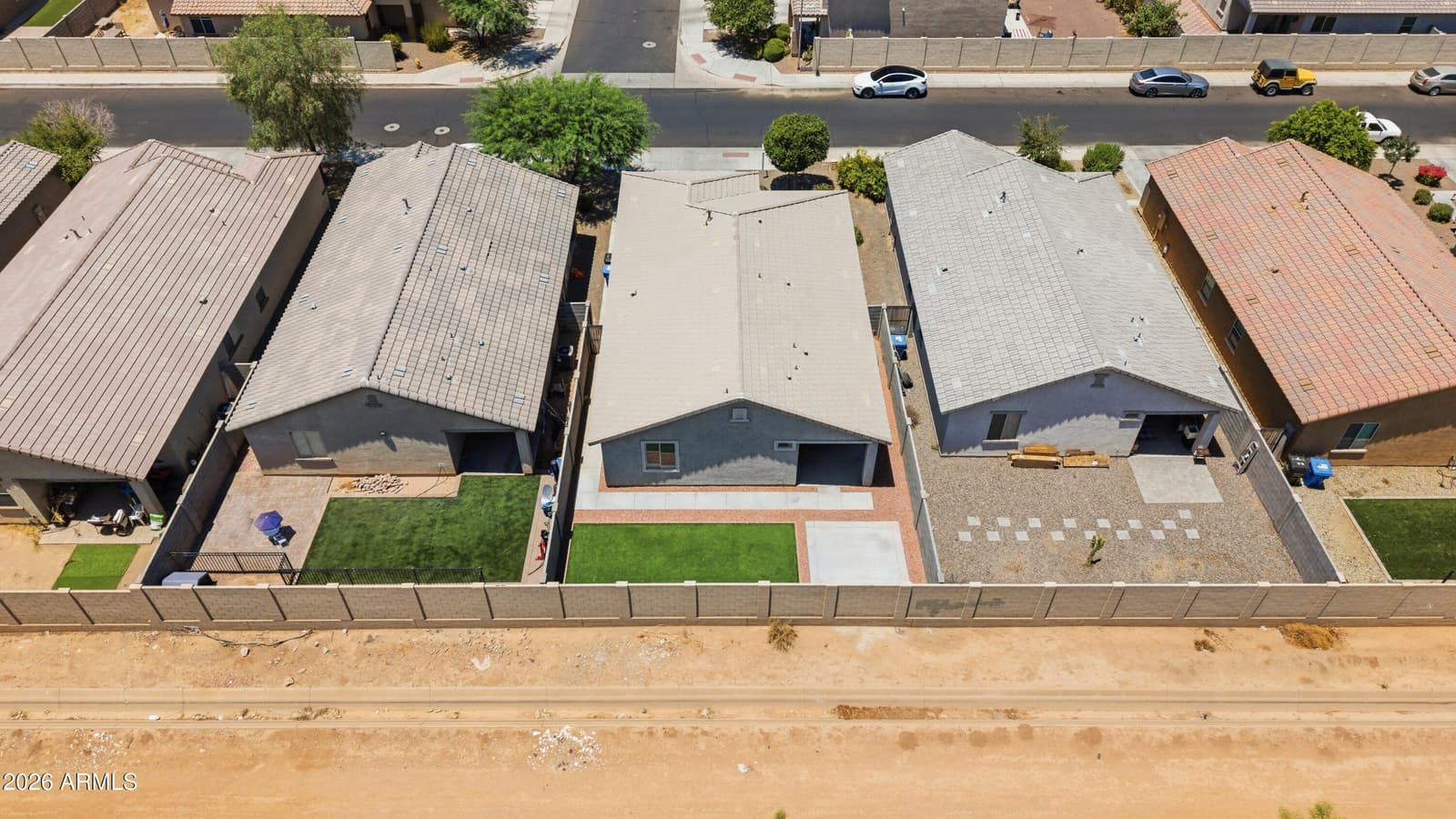 2437 S 73RD Drive, Phoenix, AZ 85043 — photo 21 of 22