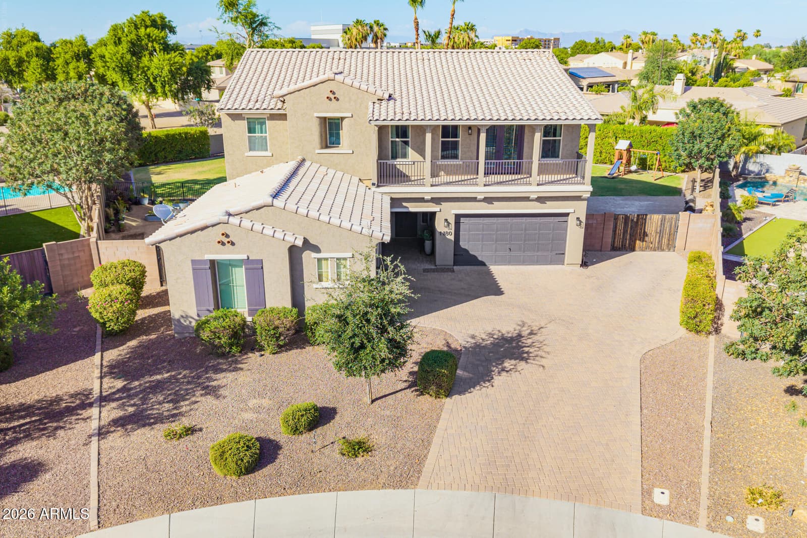 1180 E IBIS Street, Gilbert, AZ 85297 — photo 51 of 63