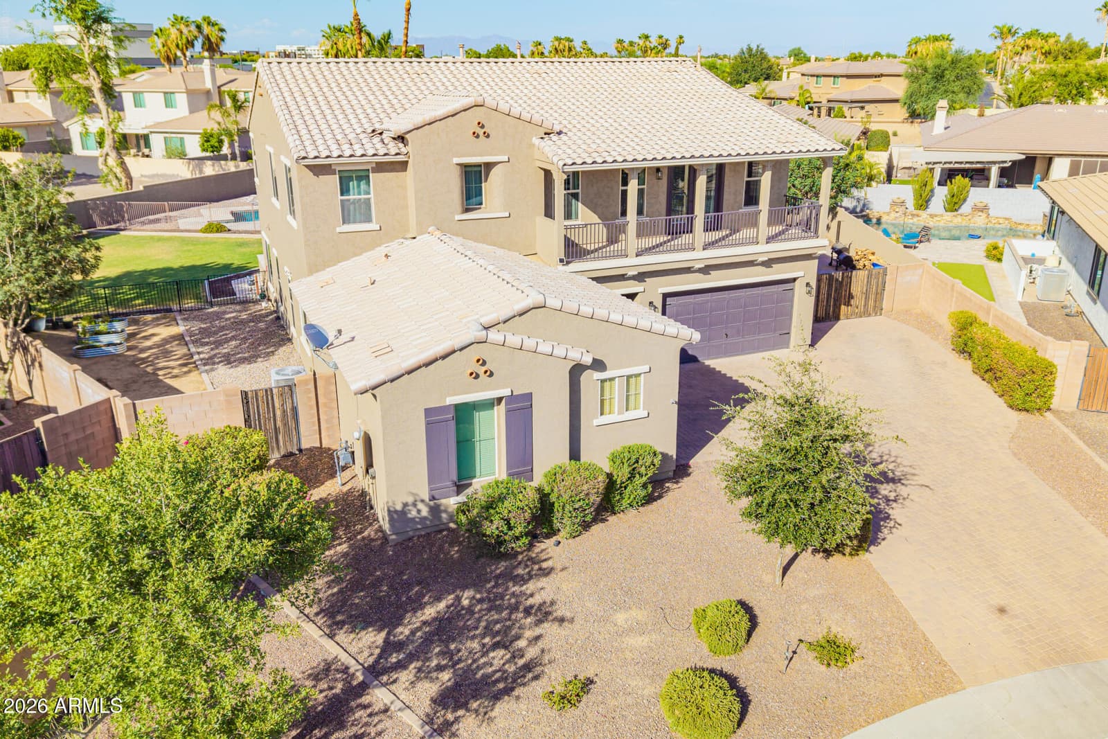 1180 E IBIS Street, Gilbert, AZ 85297 — photo 53 of 63