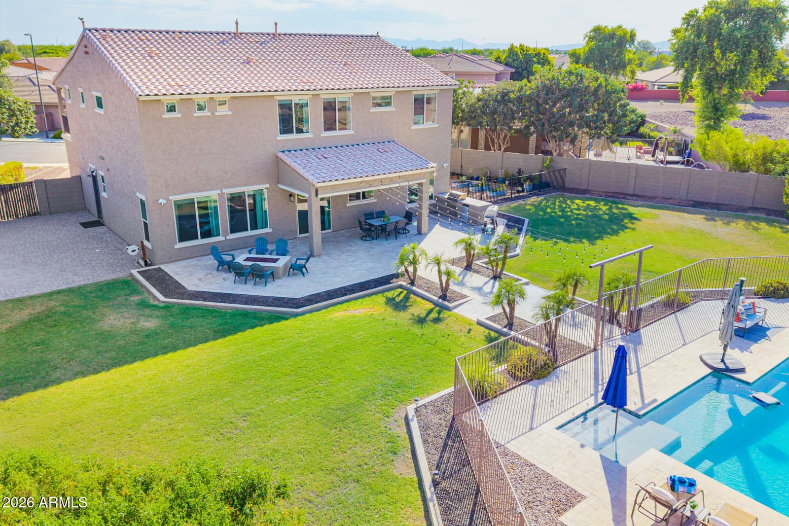 1180 E IBIS Street, Gilbert, AZ 85297 — photo 54 of 63
