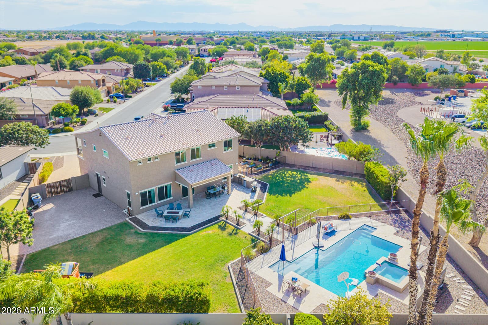 1180 E IBIS Street, Gilbert, AZ 85297 — photo 55 of 63