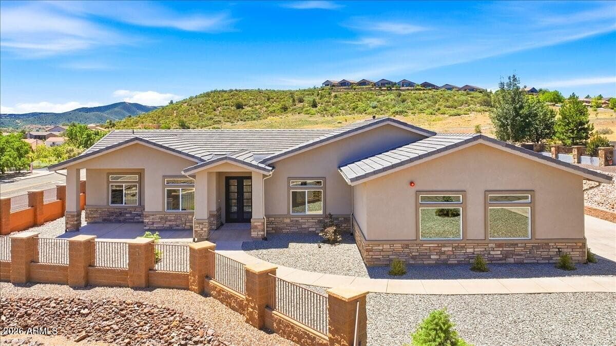 395 ZACHARY Drive, Prescott, AZ 86301 — photo 1 of 42