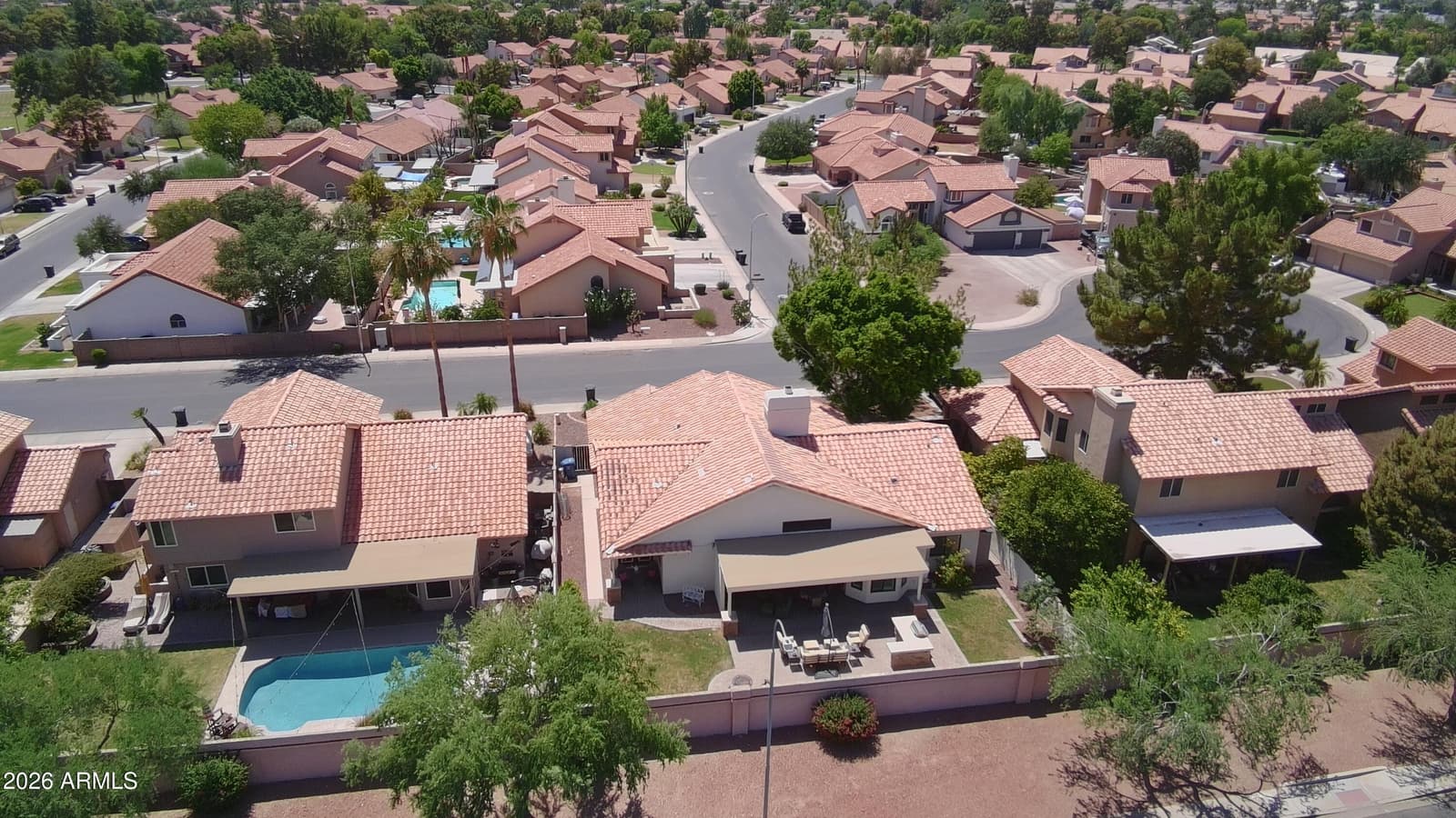 501 N LONGMORE Street, Chandler, AZ 85224 — photo 60 of 61