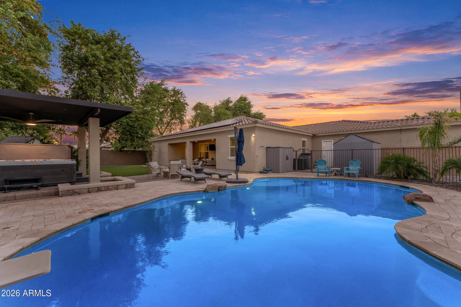 4339 E ESTRELLA Court, Gilbert, AZ 85296 — photo 4 of 75