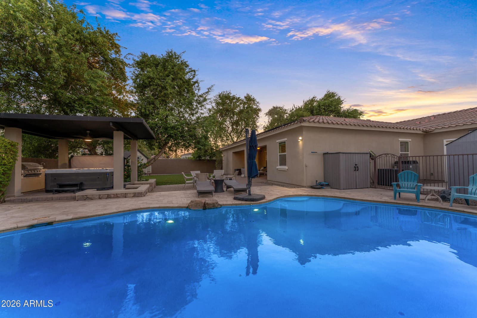 4339 E ESTRELLA Court, Gilbert, AZ 85296 — photo 5 of 75