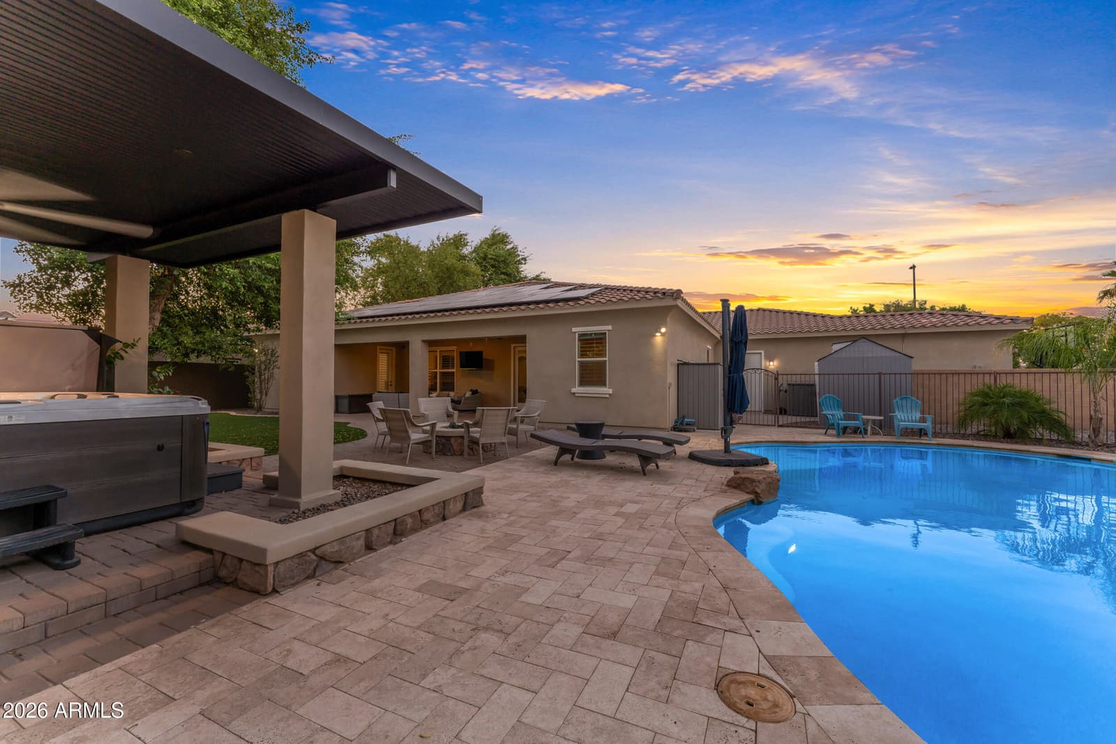 4339 E ESTRELLA Court, Gilbert, AZ 85296 — photo 6 of 75