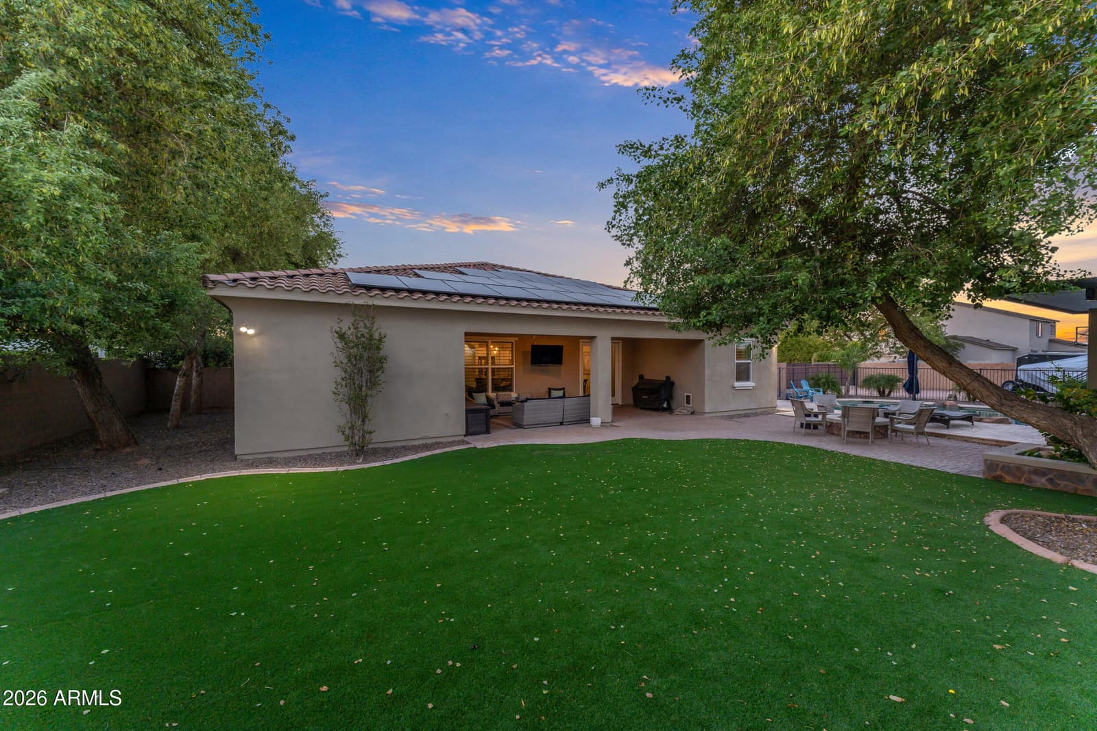 4339 E ESTRELLA Court, Gilbert, AZ 85296 — photo 7 of 75
