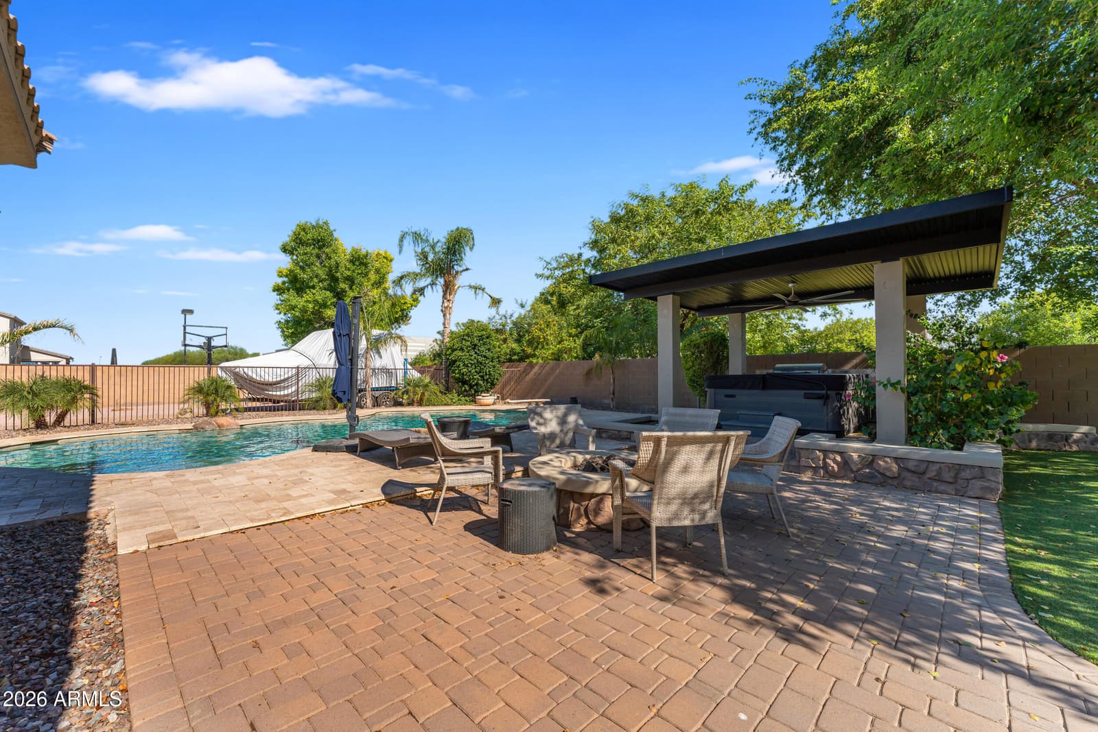 4339 E ESTRELLA Court, Gilbert, AZ 85296 — photo 62 of 75