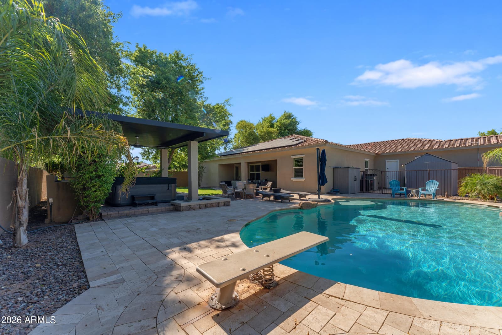 4339 E ESTRELLA Court, Gilbert, AZ 85296 — photo 68 of 75