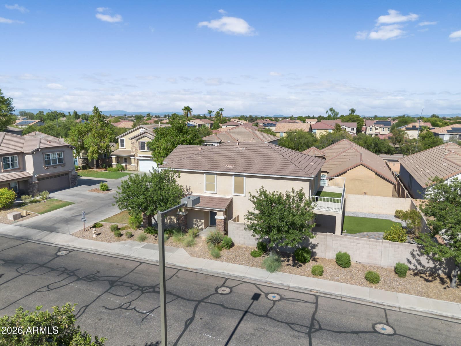 16029 N 171ST Drive, Surprise, AZ 85388 — photo 69 of 78