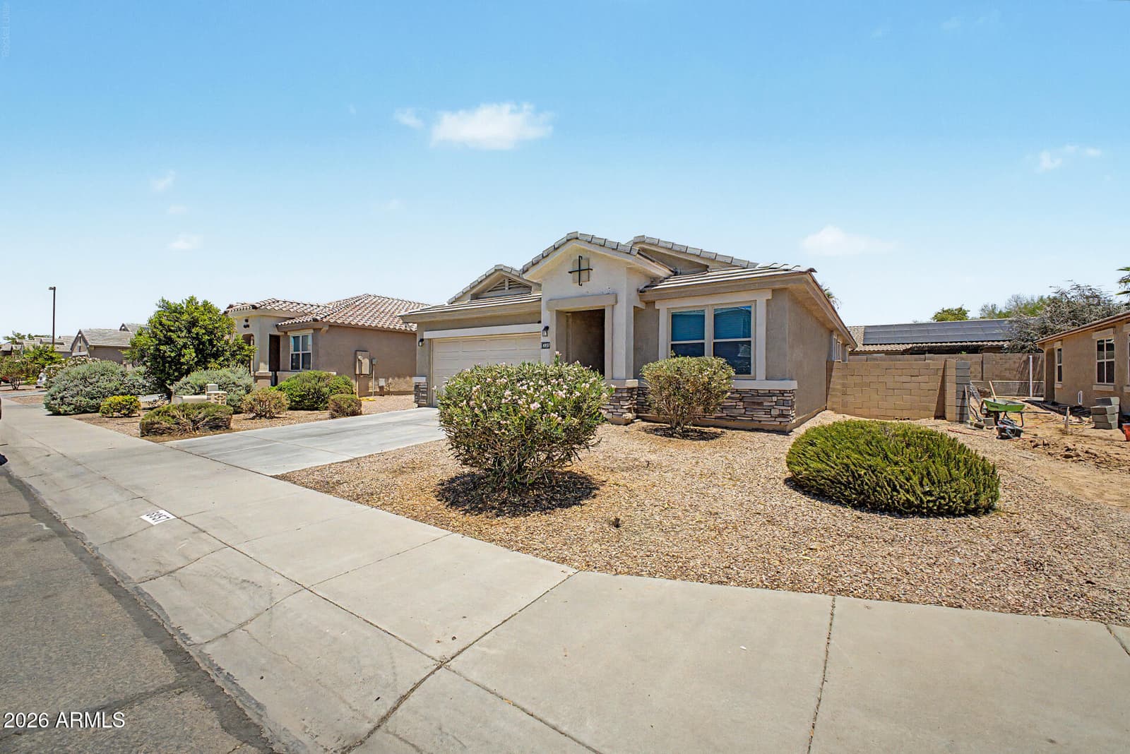 6957 S BLUE HILLS Drive, Buckeye, AZ 85326 — photo 3 of 32