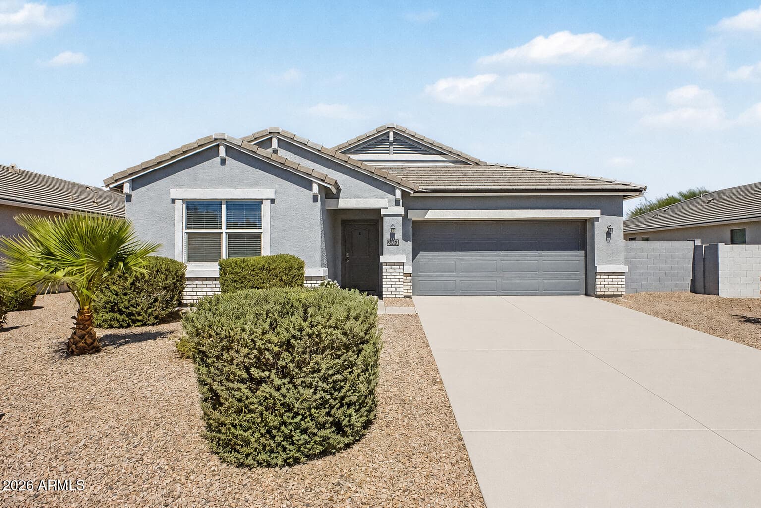 24653 N ALFALFA Drive, Florence, AZ 85132 — photo 2 of 28