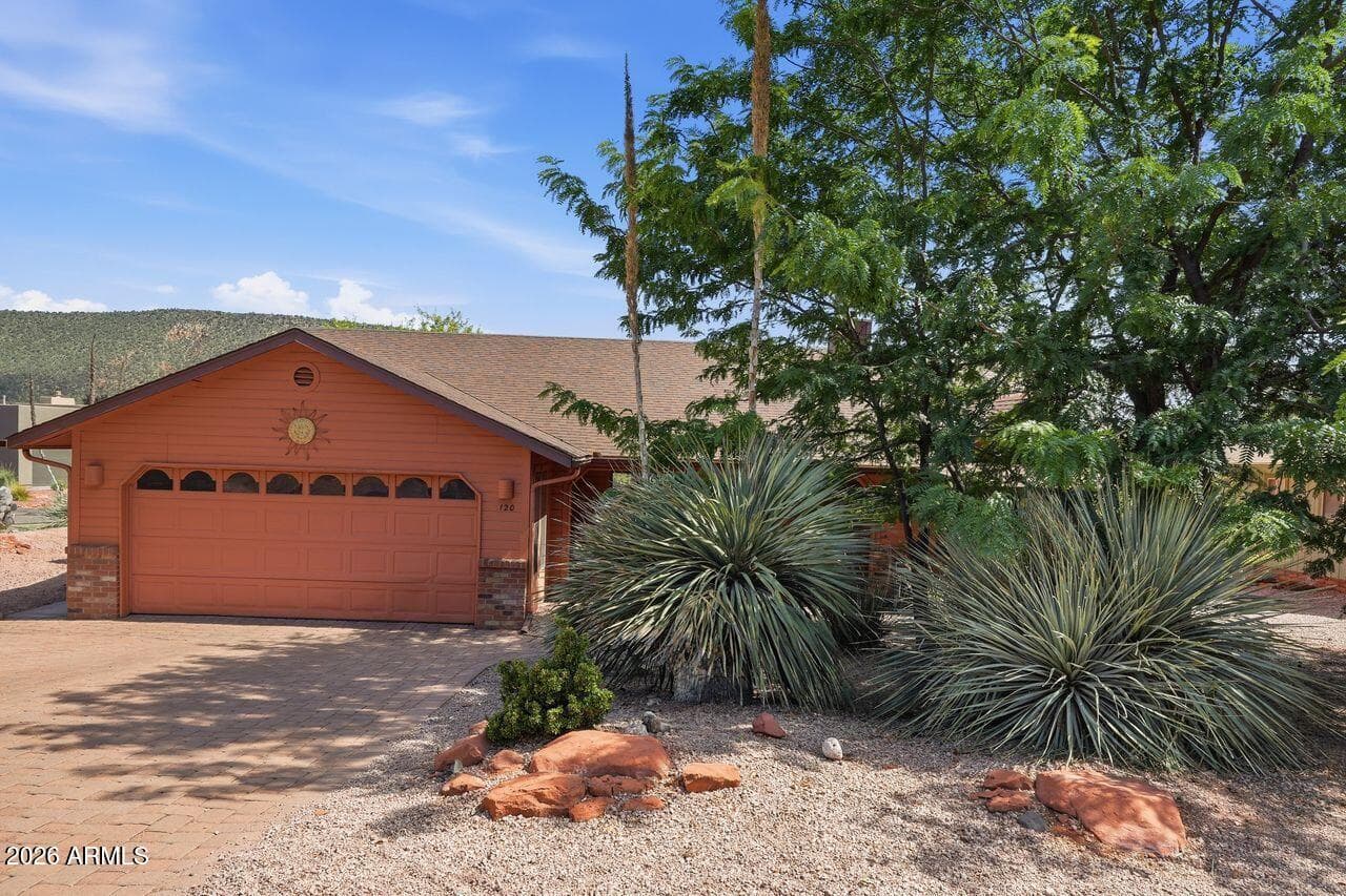 120 Evening Glow Place, Sedona, AZ 86351 — photo 2 of 49