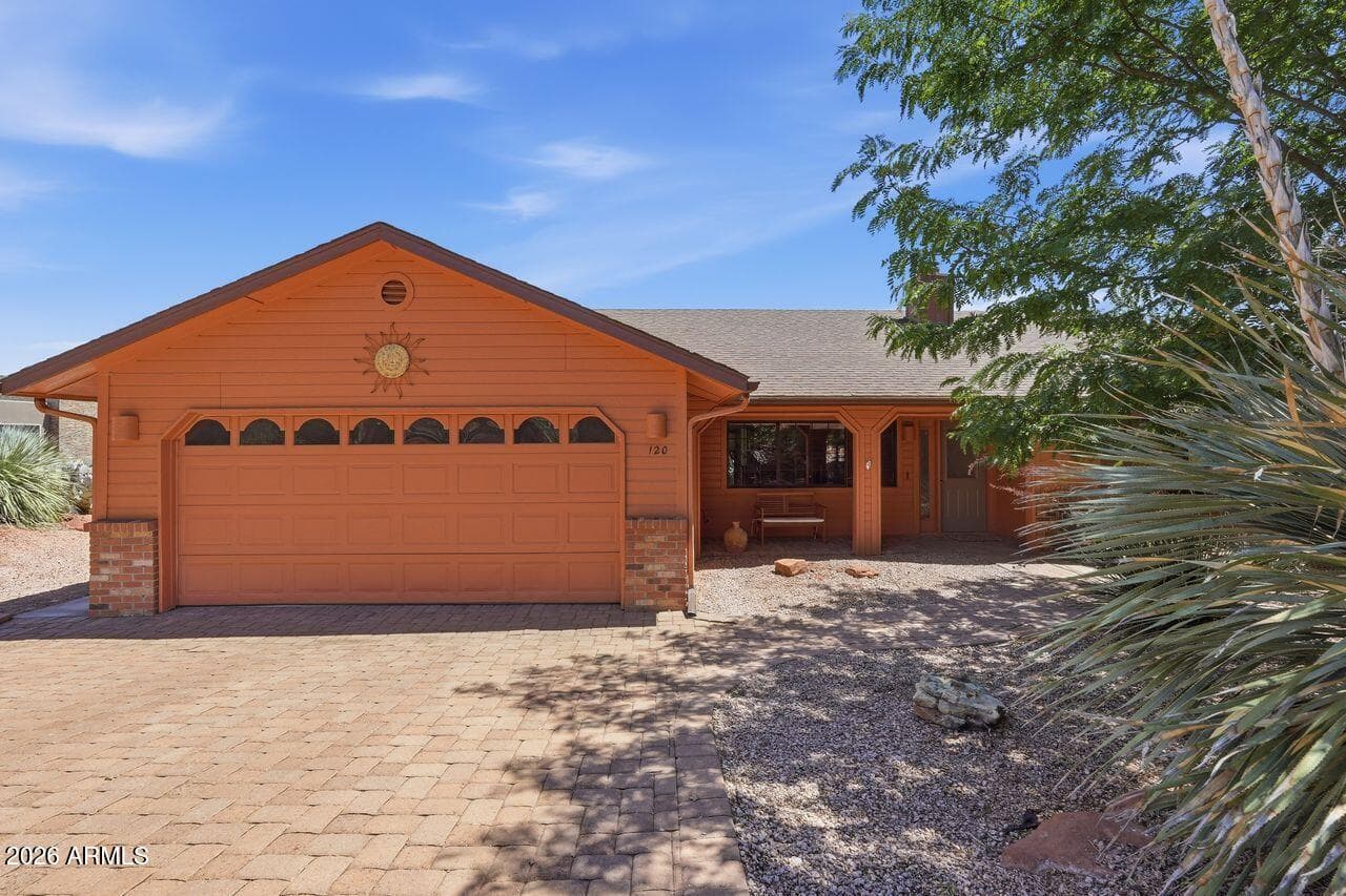 120 Evening Glow Place, Sedona, AZ 86351 — photo 3 of 49