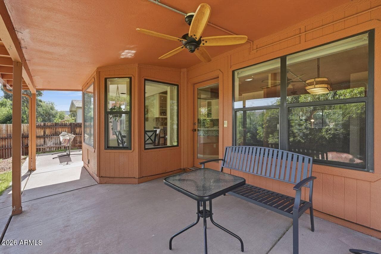 120 Evening Glow Place, Sedona, AZ 86351 — photo 45 of 49