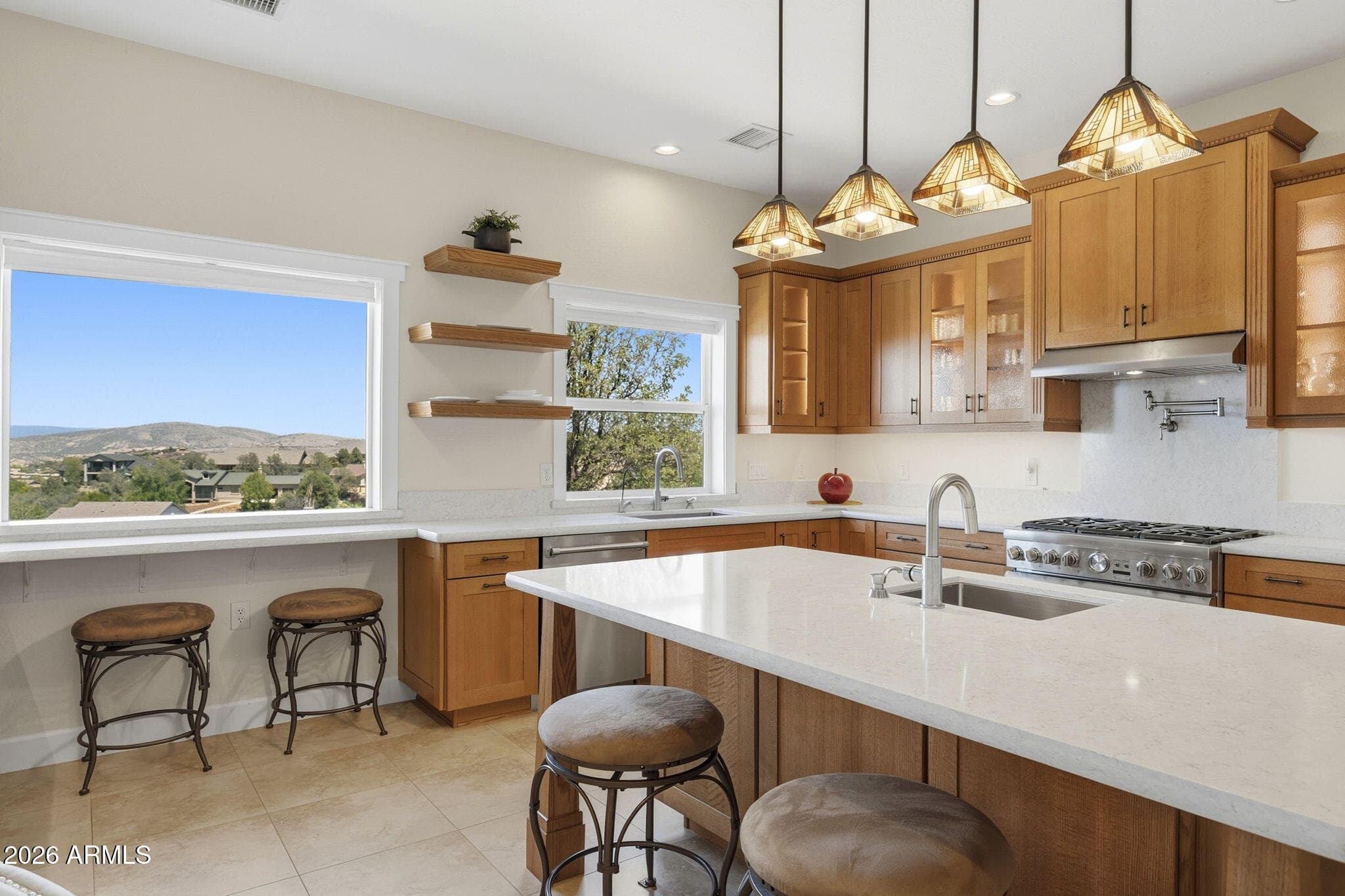 1566 EAGLE MOUNTAIN Drive, Prescott, AZ 86301 — photo 25 of 55