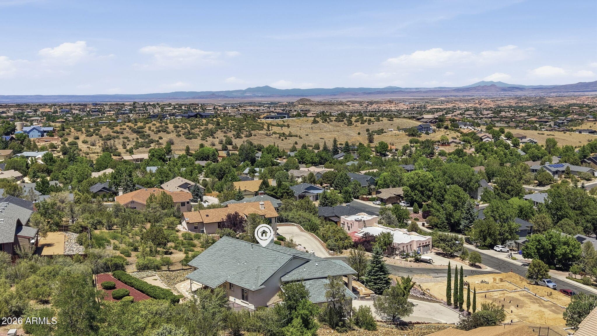 1566 EAGLE MOUNTAIN Drive, Prescott, AZ 86301 — photo 52 of 55