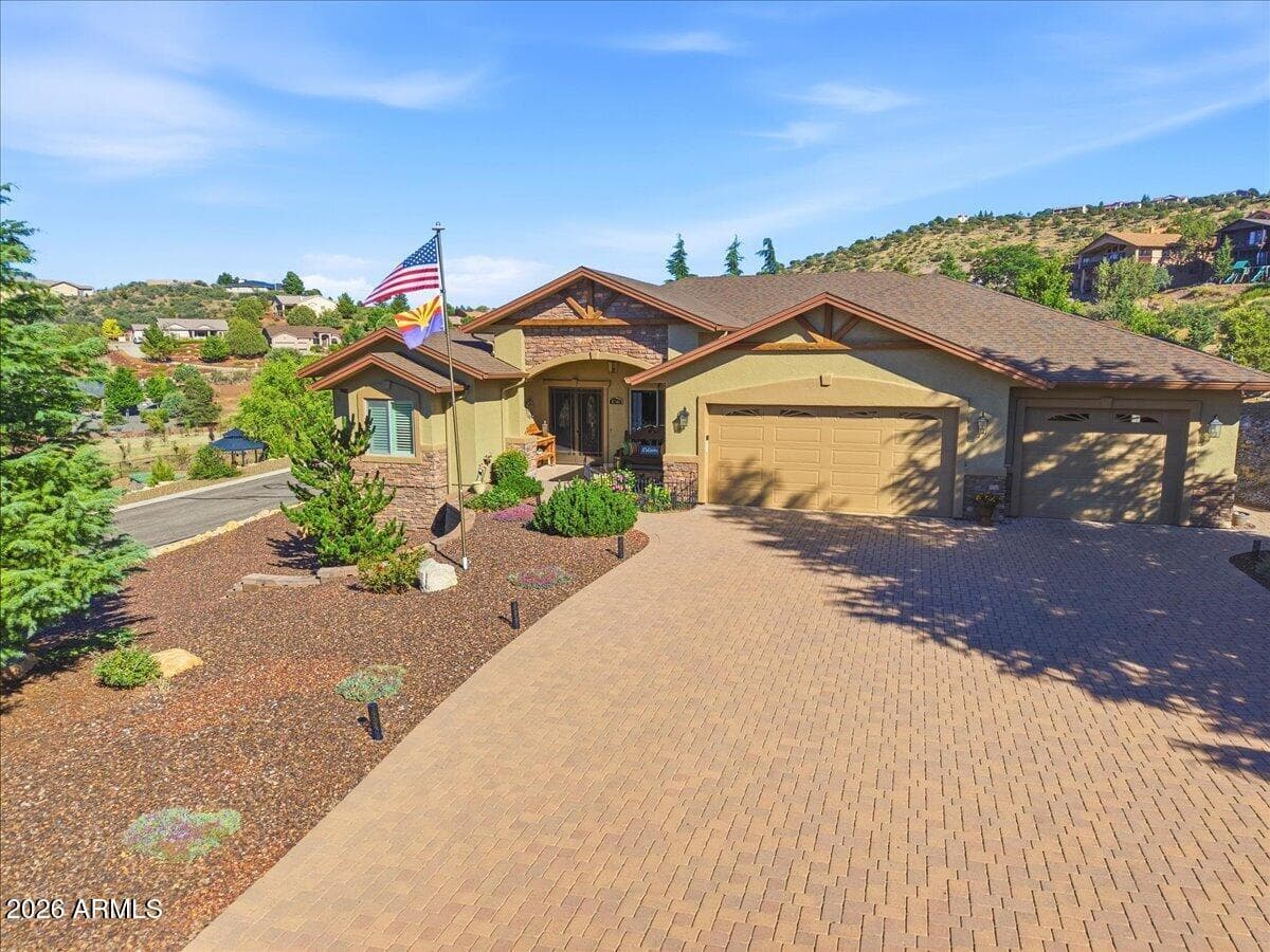 4740 SHARP SHOOTER Way, Prescott, AZ 86301 — photo 31 of 34