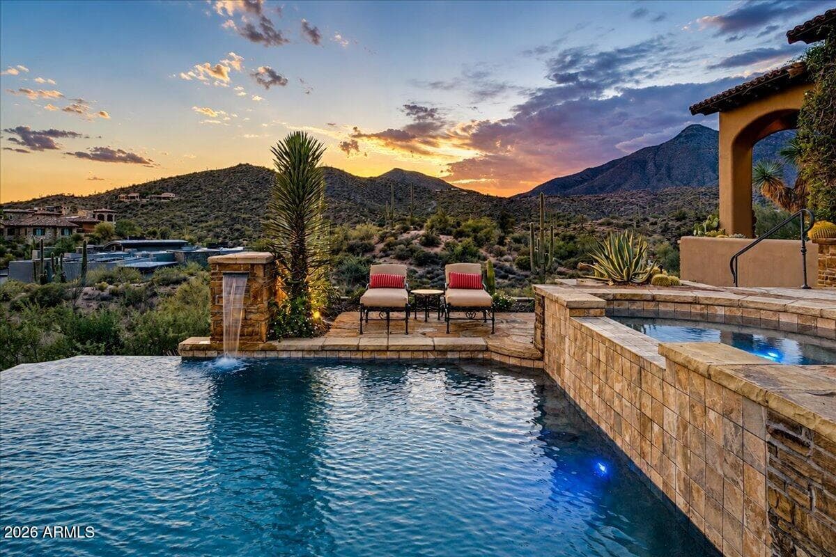 9771 E FALLING STAR Drive, Scottsdale, AZ 85262 — photo 39 of 47