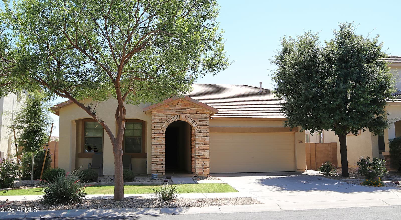 3893 E BRIDGEPORT Parkway, Gilbert, AZ 85295 — photo 2 of 18