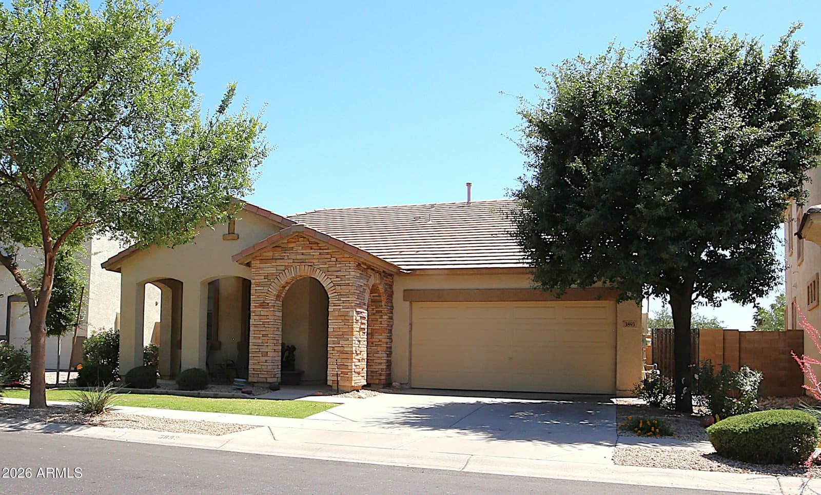 3893 E BRIDGEPORT Parkway, Gilbert, AZ 85295 — photo 1 of 18