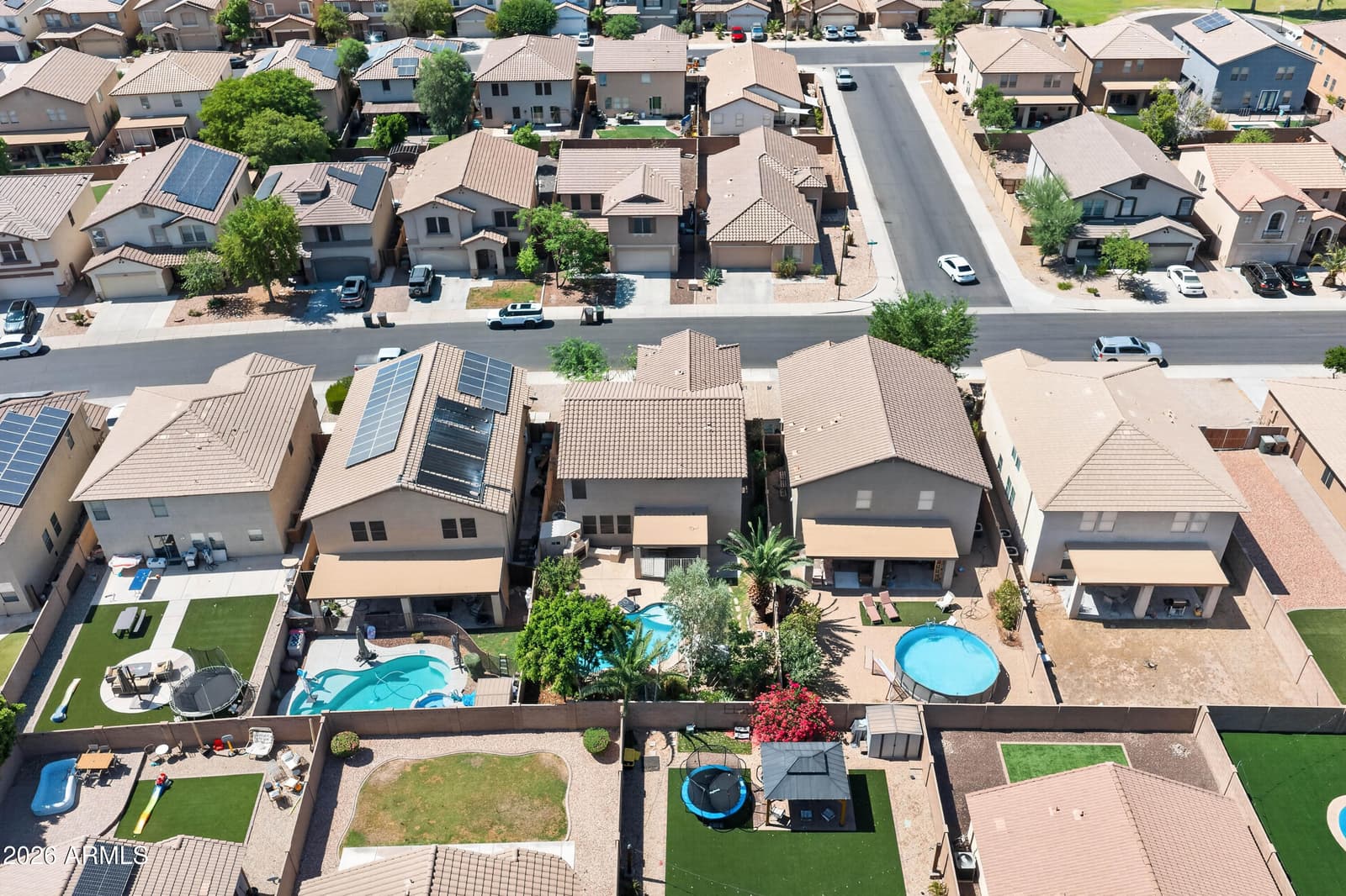 11826 W FOOTHILL Drive, Sun City, AZ 85373 — photo 46 of 51