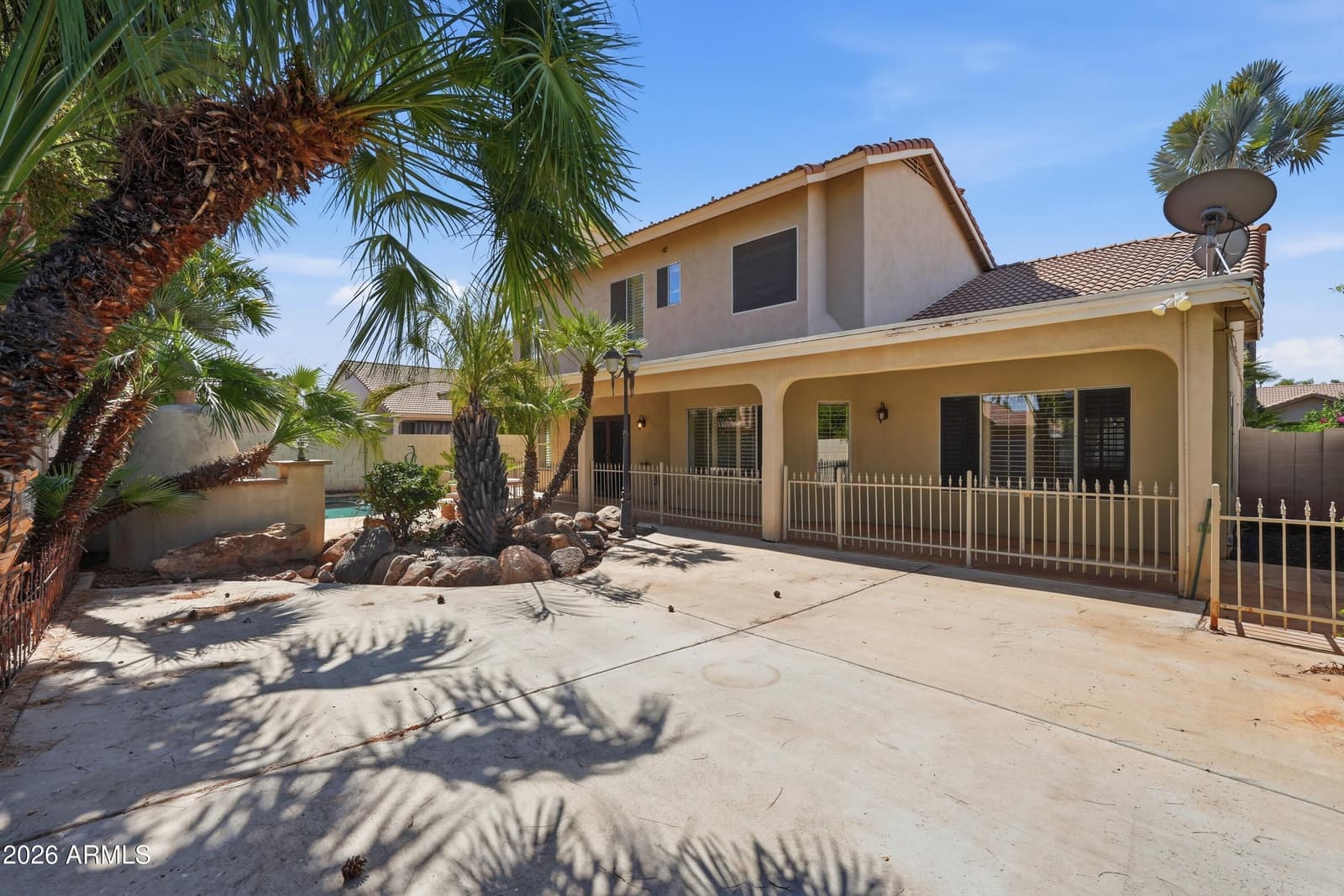 2232 E TAHITIAN Way, Gilbert, AZ 85234 — photo 27 of 29