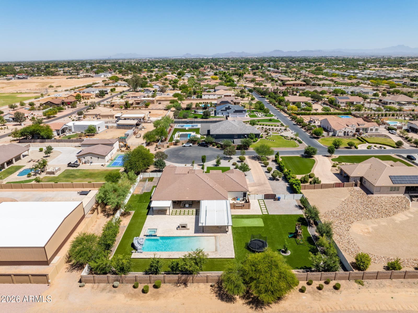 19477 E Country Meadows Drive, Queen Creek, AZ 85142 — photo 43 of 47