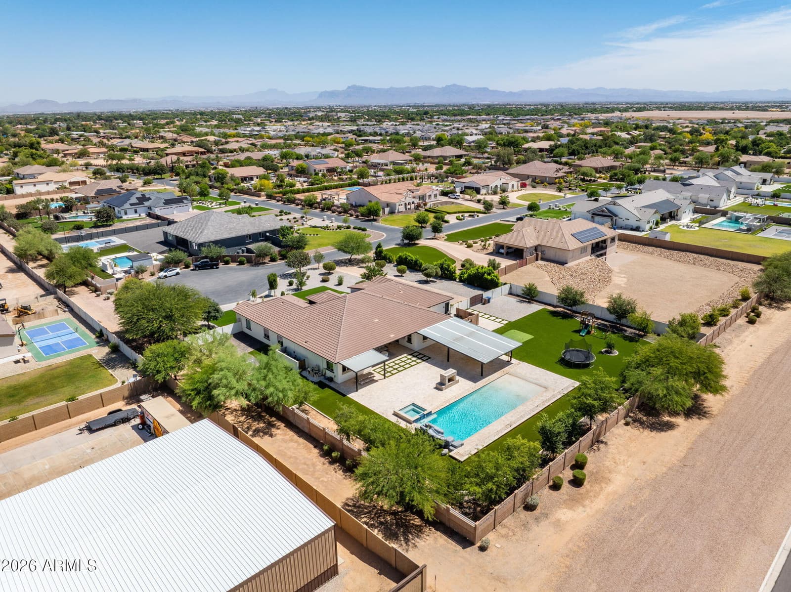 19477 E Country Meadows Drive, Queen Creek, AZ 85142 — photo 45 of 47
