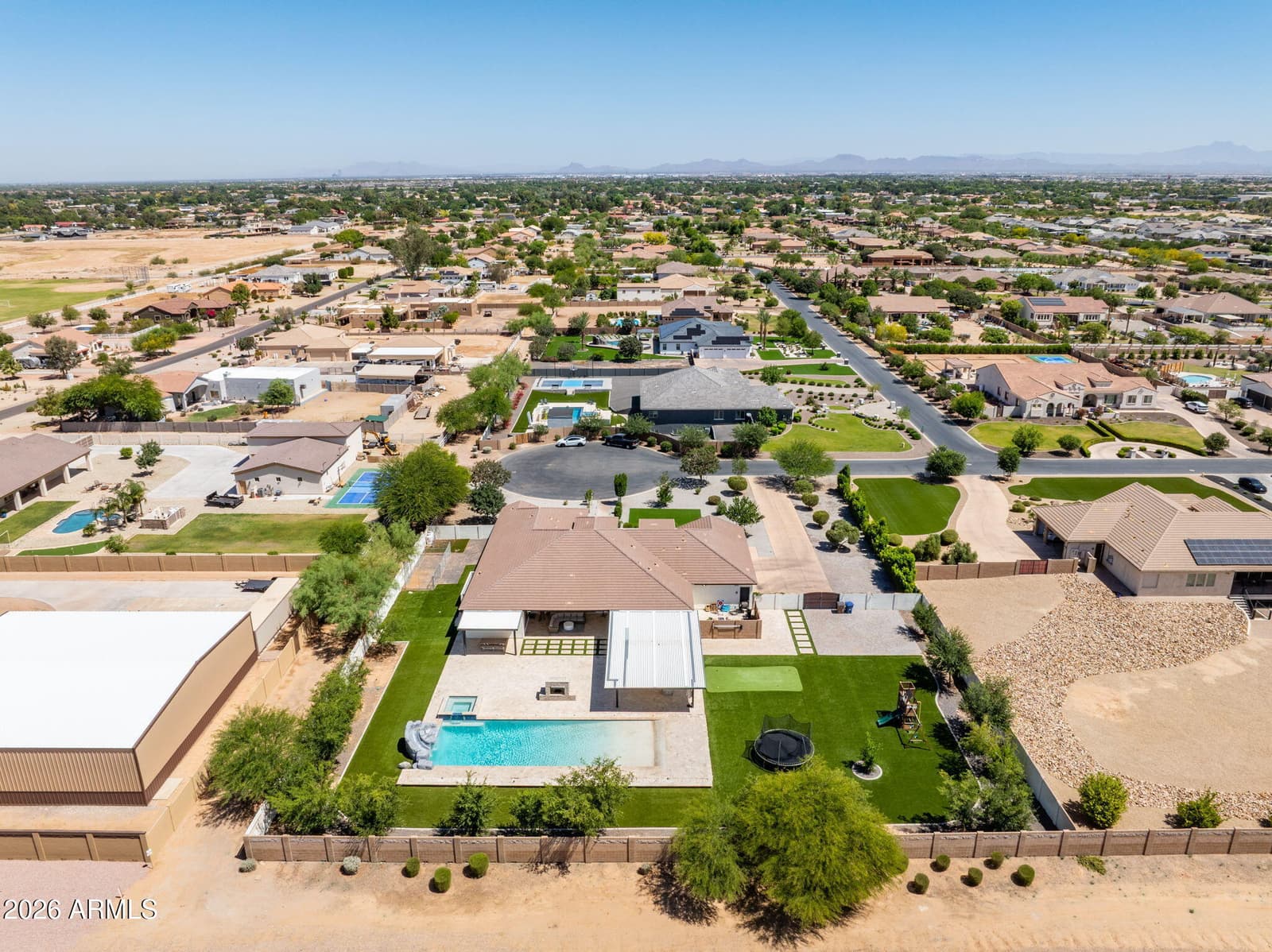 19477 E Country Meadows Drive, Queen Creek, AZ 85142 — photo 46 of 47