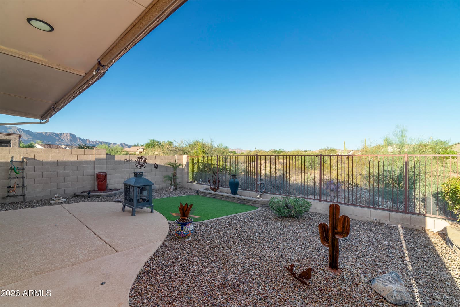 8193 S PIONEER Court, Gold Canyon, AZ 85118 — photo 40 of 43