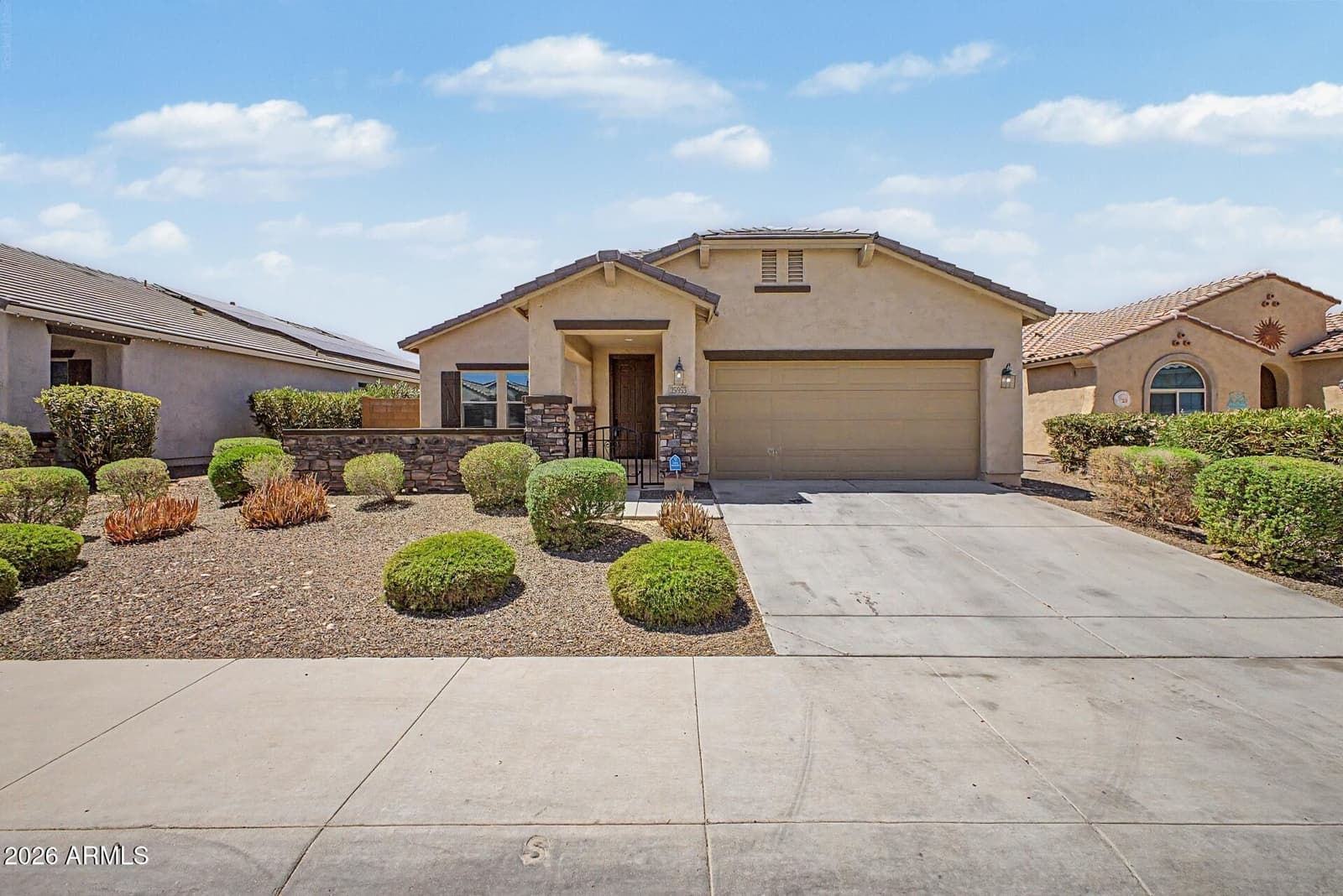 25953 W SEQUOIA Drive, Buckeye, AZ 85396 — photo 2 of 33