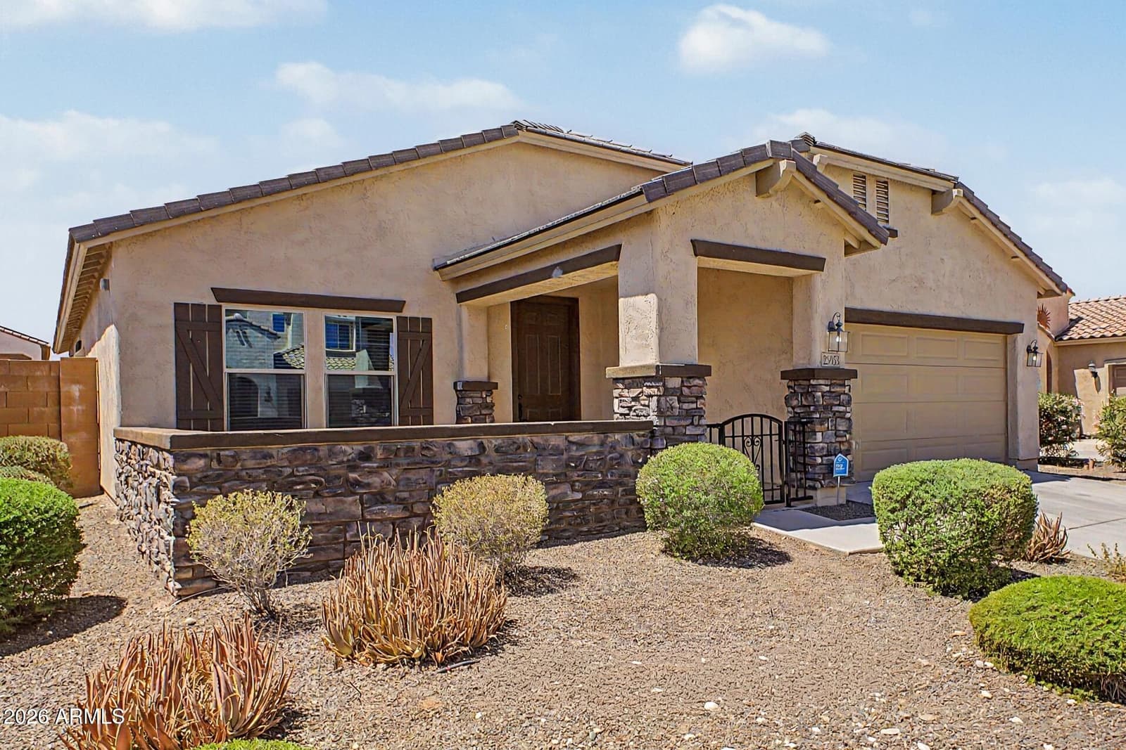 25953 W SEQUOIA Drive, Buckeye, AZ 85396 — photo 3 of 33