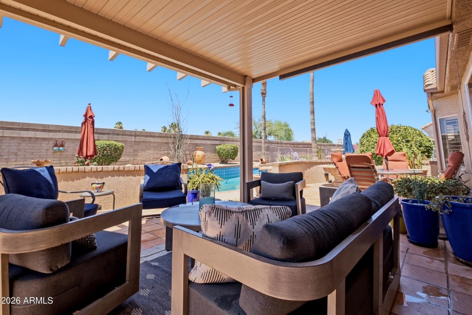 15144 W VIA MANANA W, Sun City West, AZ 85375 — photo 5 of 67