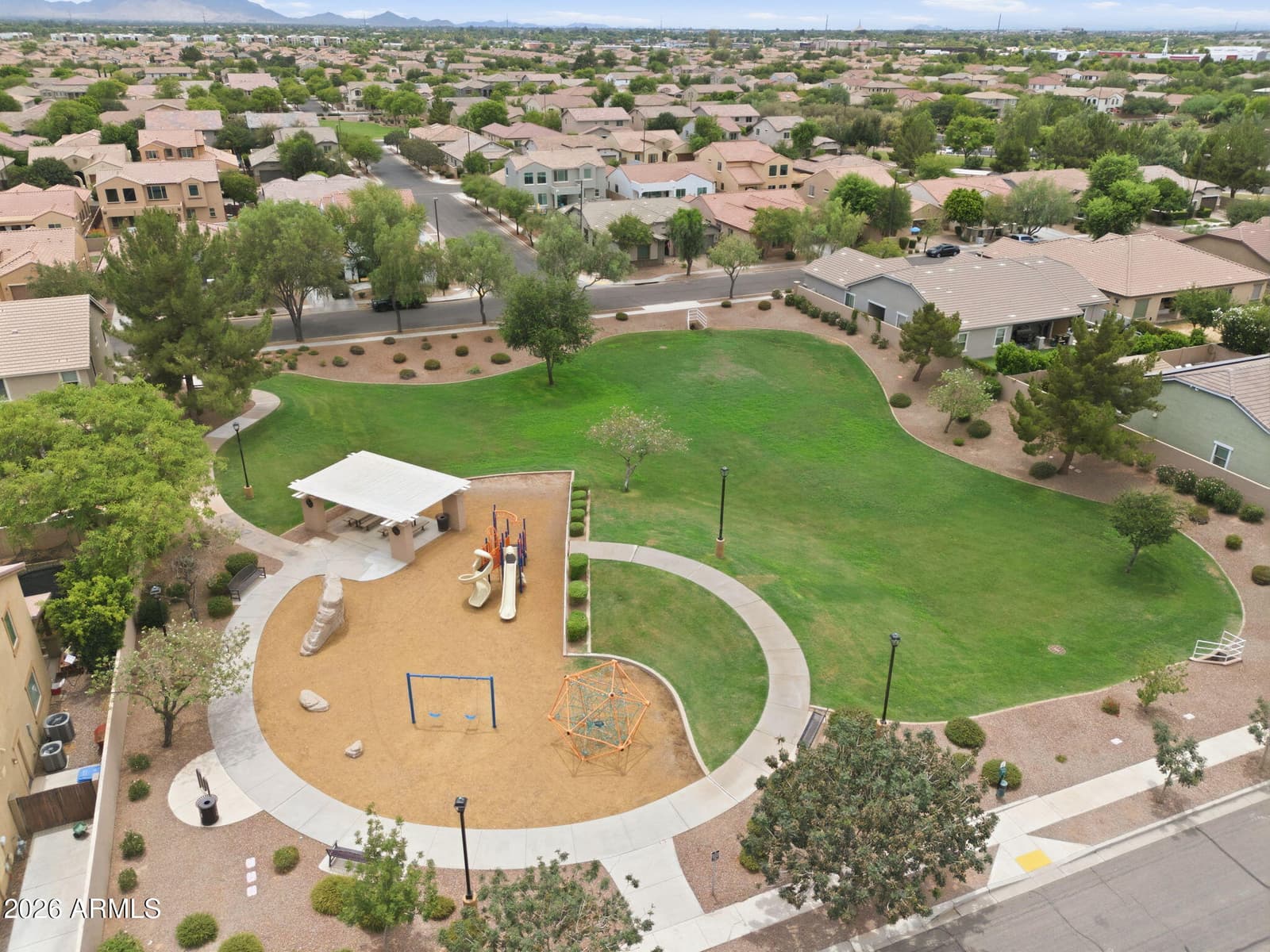3246 E CARLA VISTA Drive, Gilbert, AZ 85295 — photo 44 of 46