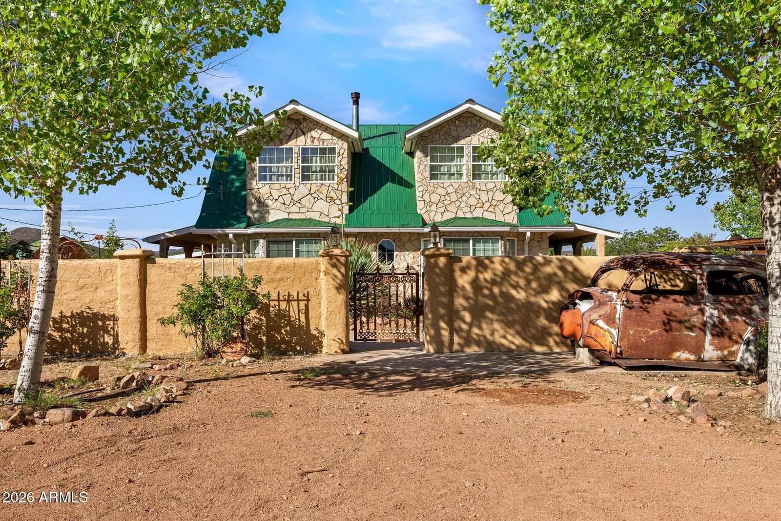 624 W Baker Ranch Road, Young, AZ 85554 — photo 1 of 129