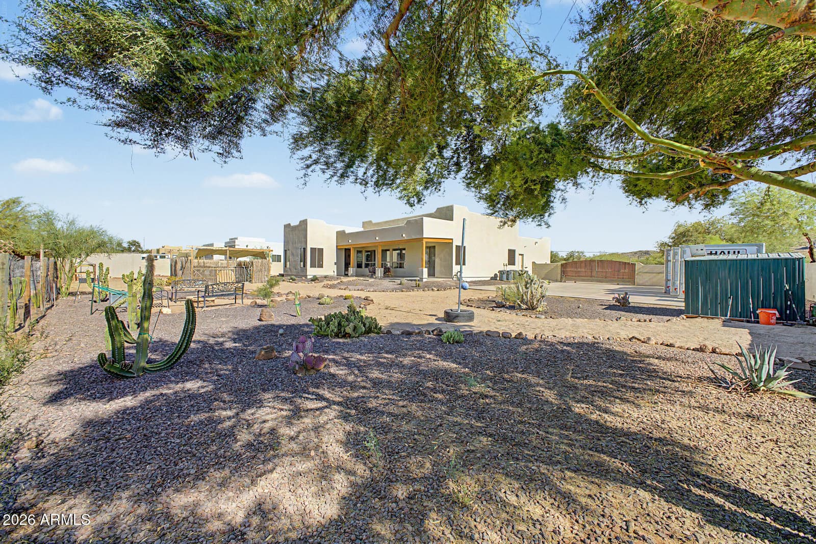 1120 E CIRCLE MOUNTAIN Road, New River, AZ 85087 — photo 42 of 61
