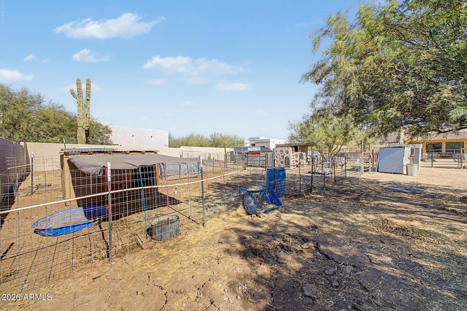 1120 E CIRCLE MOUNTAIN Road, New River, AZ 85087 — photo 48 of 61