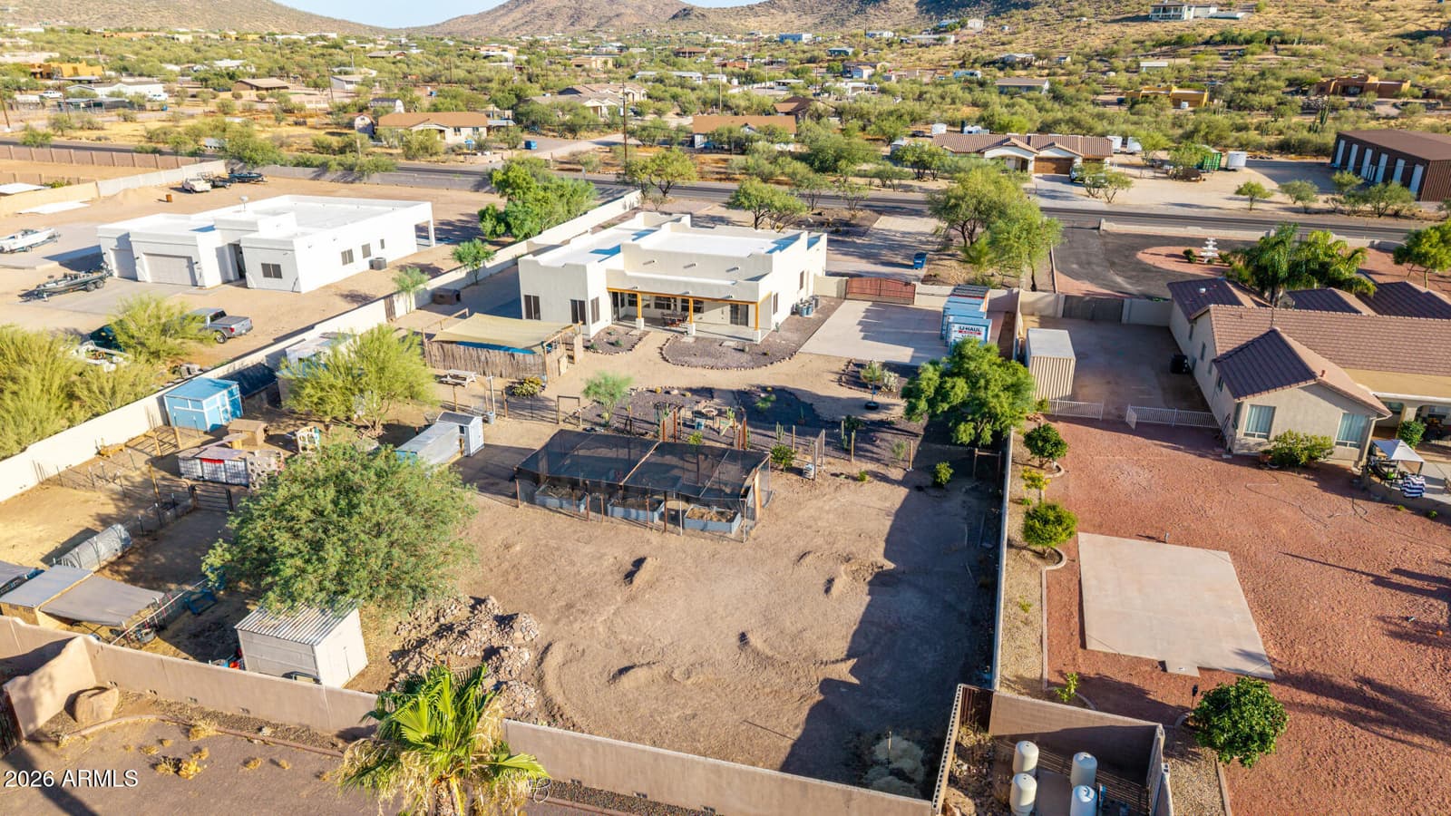 1120 E CIRCLE MOUNTAIN Road, New River, AZ 85087 — photo 50 of 61