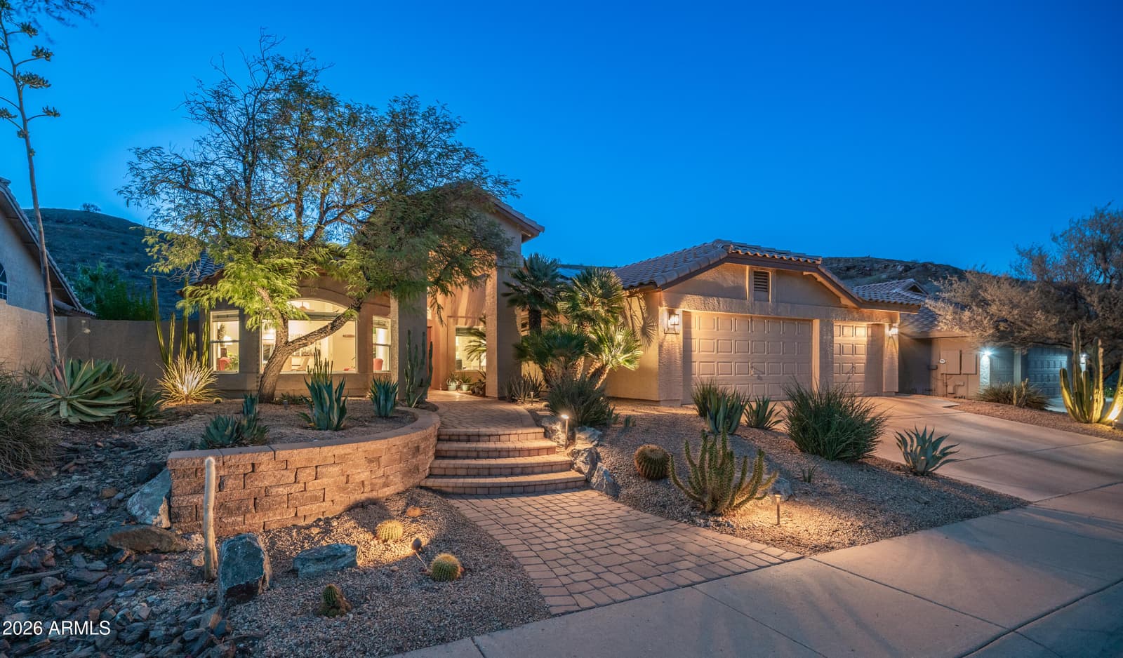 1642 E NIGHTHAWK Way, Phoenix, AZ 85048 — photo 1 of 53