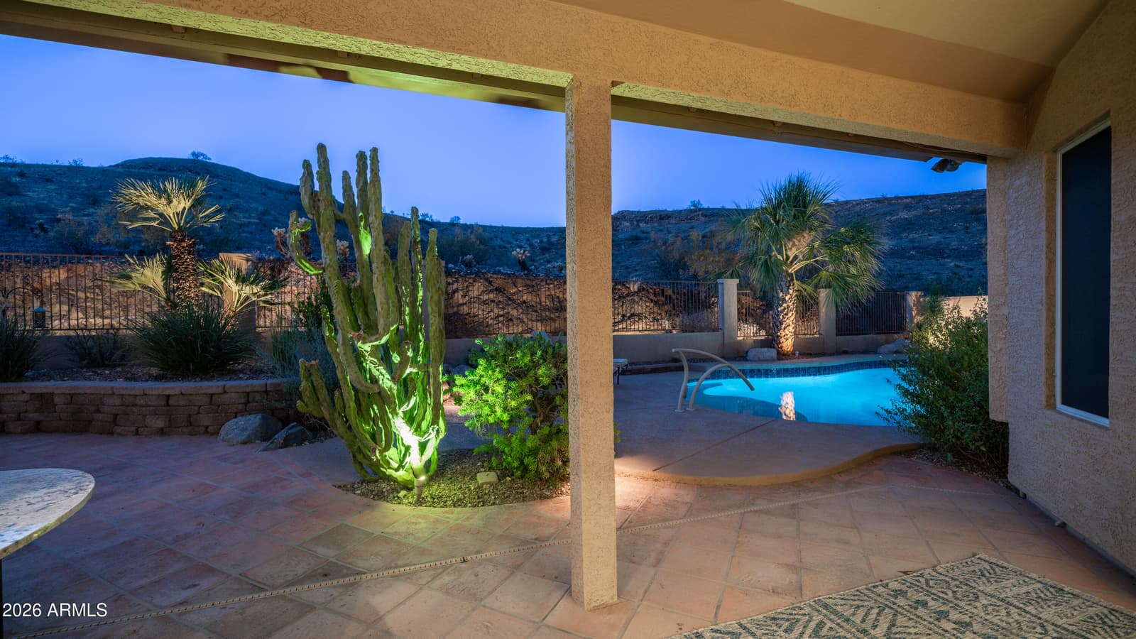 1642 E NIGHTHAWK Way, Phoenix, AZ 85048 — photo 35 of 53